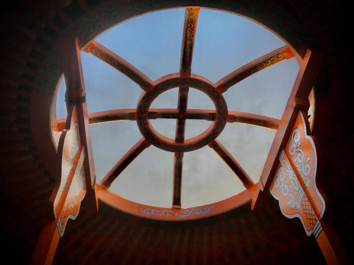 Dharma Horse Shelter Bungalows&Farmping Siofok Bagian luar foto